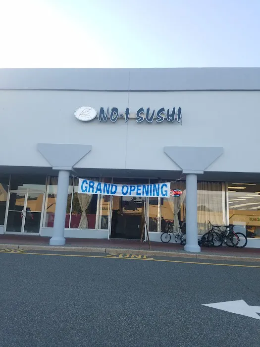No. 1 Sushi - Midland Park Picture 2