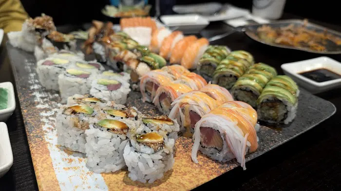 No. 1 Sushi - Midland Park Picture 1