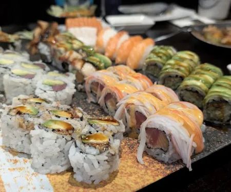 No. 1 Sushi - Midland Park