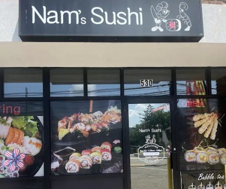 Nam's Sushi