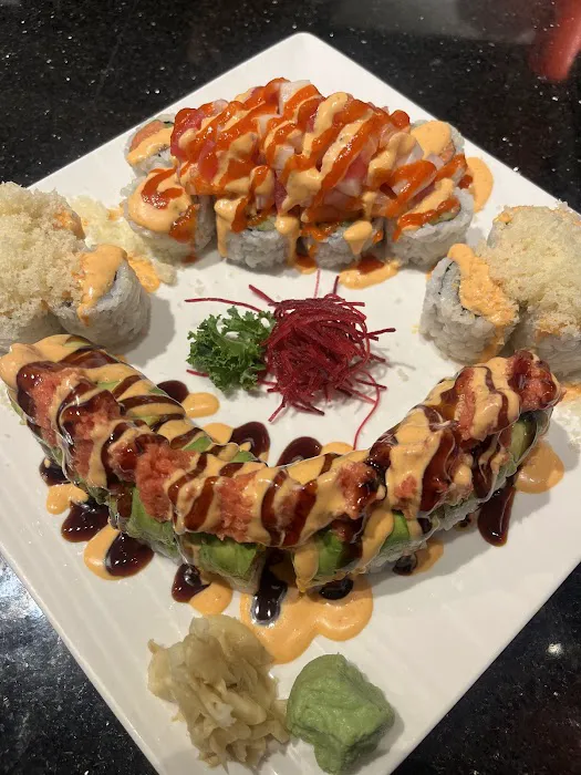 Nam's Sushi Picture 5