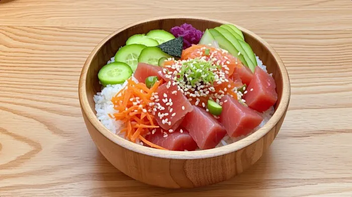 Teriyaki Bowl - Sushi & Ramen Picture 3
