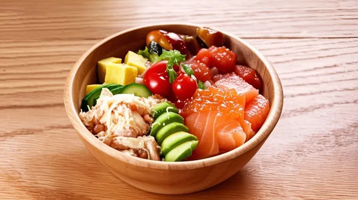 Teriyaki Bowl - Sushi & Ramen Picture 7