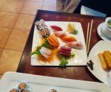 Sushi Fu