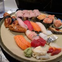 Sushi Village ico
