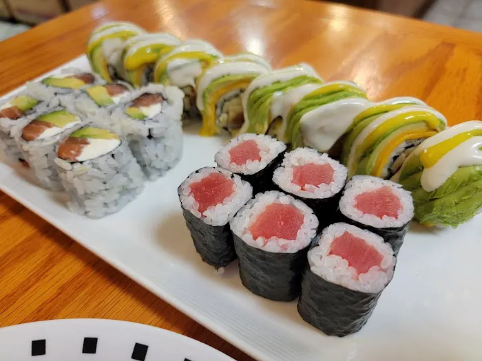 Osaka Sushi Picture 1