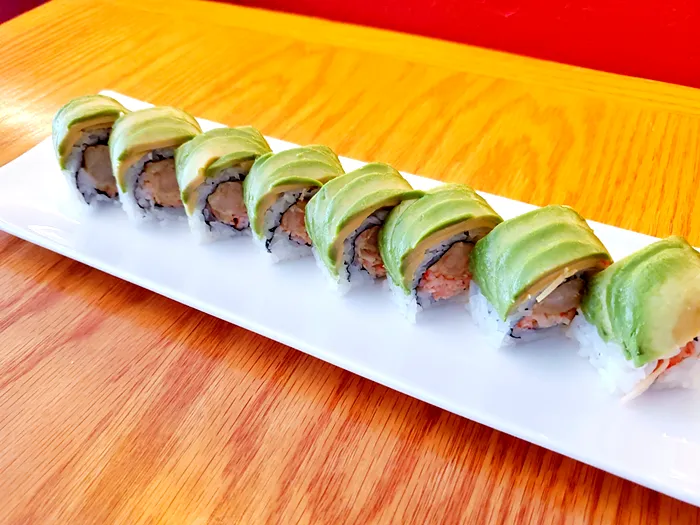 Osaka Sushi Picture 2