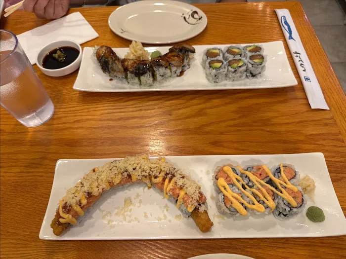 Osaka Sushi Picture 10