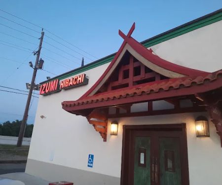 Izumi Hibachi Steak House