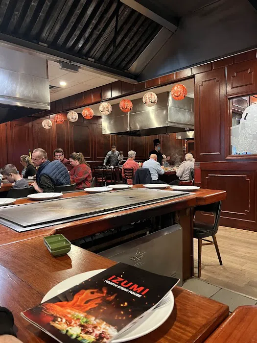 Izumi Hibachi Steak House Picture 8