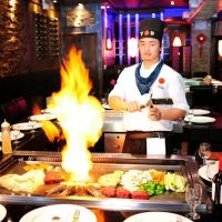 Nikko Hibachi Steak House And Lounge ico