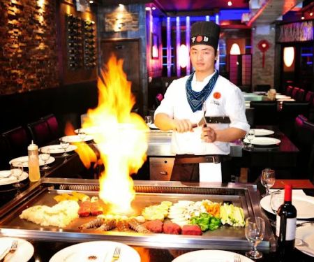 Nikko Hibachi Steak House And Lounge