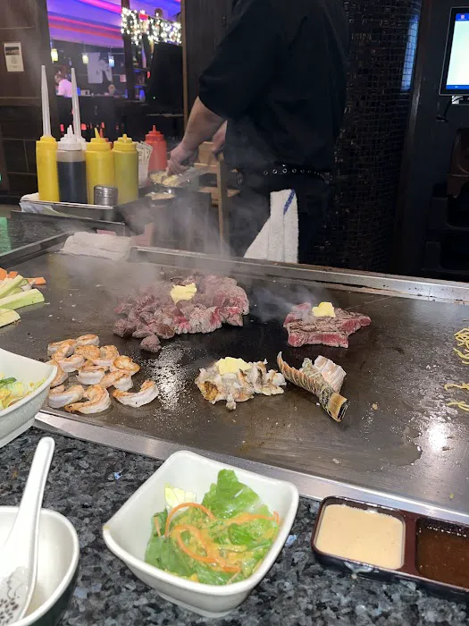 Nikko Hibachi Steak House And Lounge Picture 9