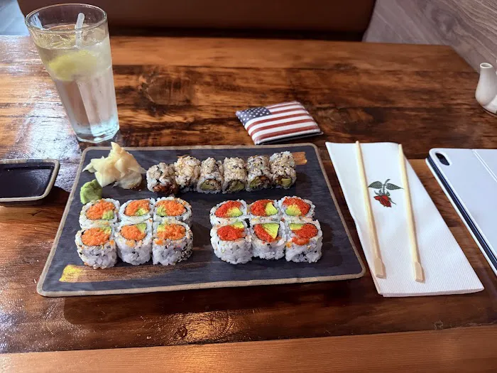 Taka Japanese restaurant Picture 2