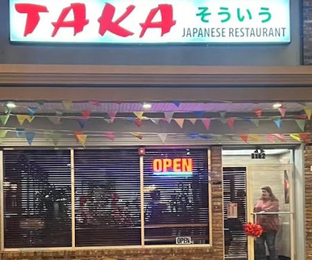 Taka Japanese restaurant