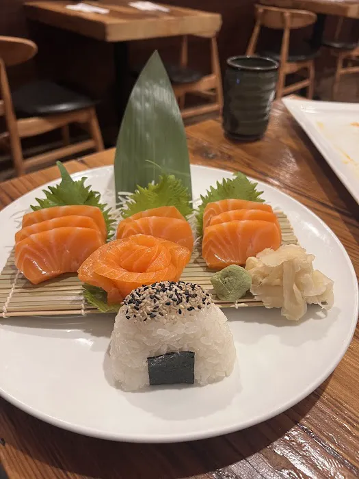 Taka Japanese restaurant Picture 4
