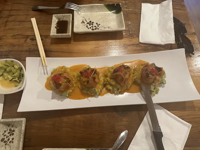 Taka Japanese restaurant Picture 5