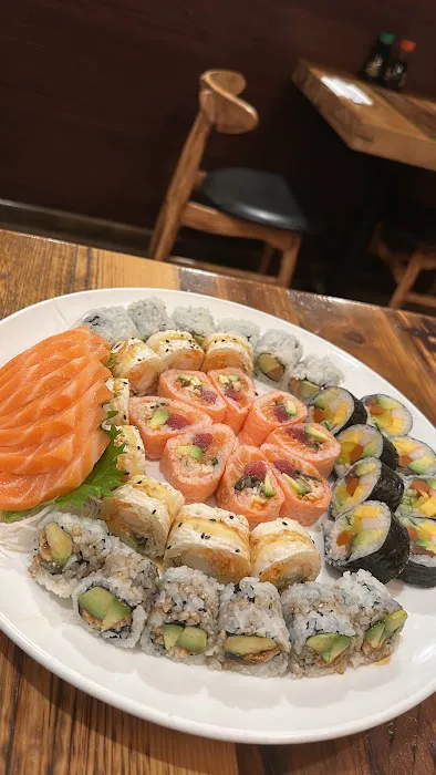 Taka Japanese restaurant Picture 8