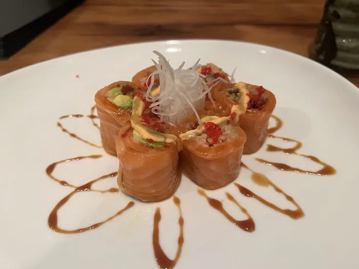 Taka Japanese restaurant Picture 10