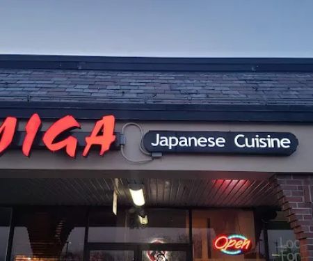 Miga Sushi