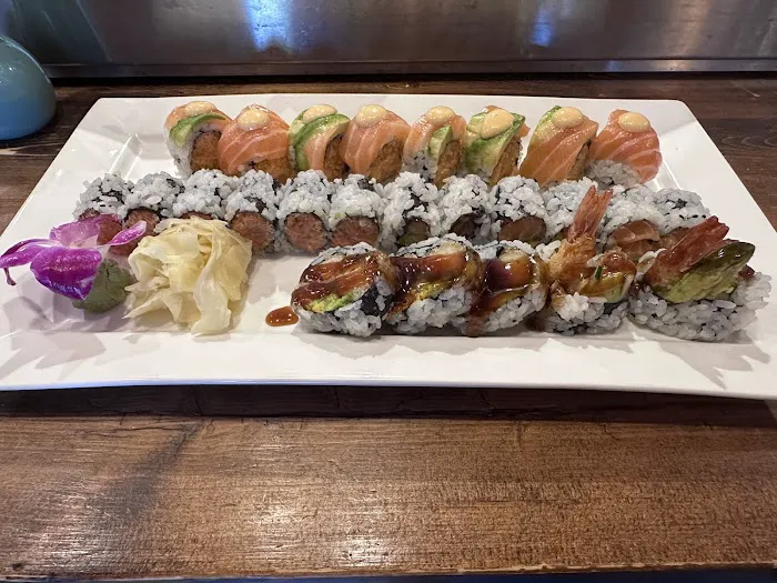 Sushi Soba Picture 1