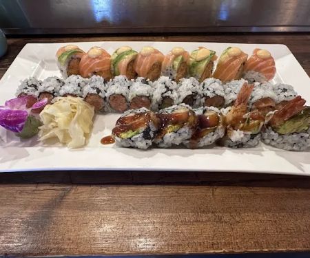 Sushi Soba