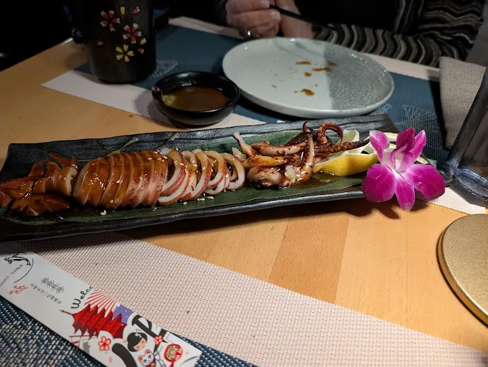 Sushi Soba Picture 6