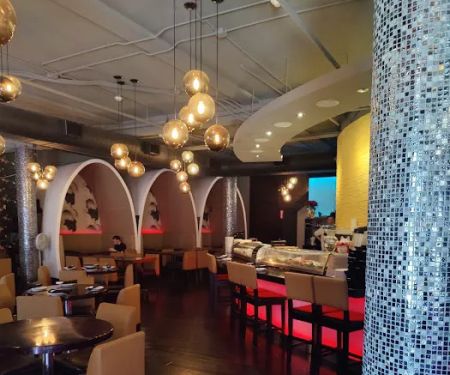 Miyabi Asian Bistro