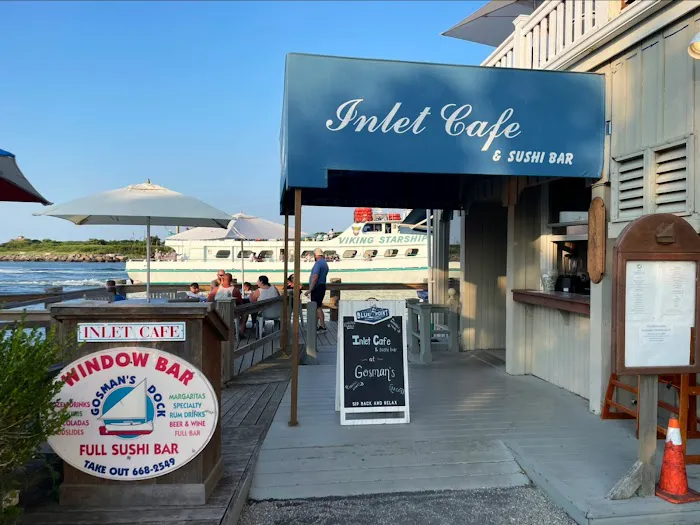 Inlet Cafe & Sushi Bar Picture 1