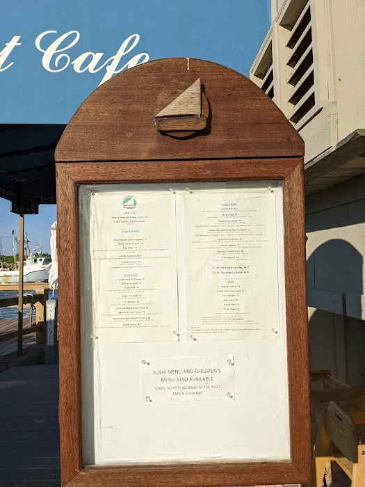 Inlet Cafe & Sushi Bar Picture 2