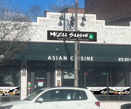 Mizu Sushi of Verona