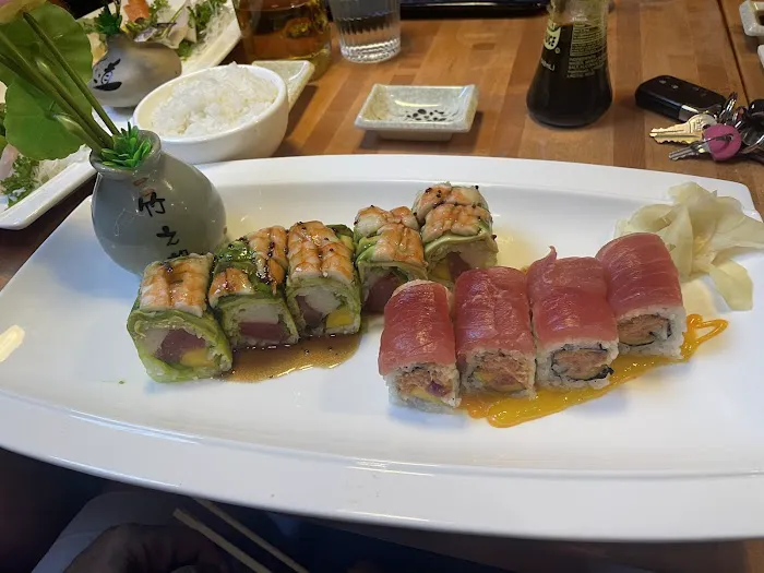 Mizu Sushi of Verona Picture 6
