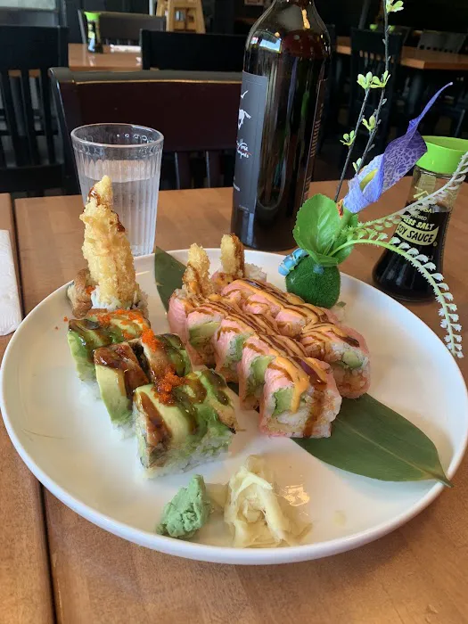 Mizu Sushi of Verona Picture 9