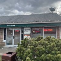 Kim's Sushi ico