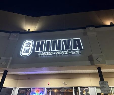 Kinya Ramen u2022 Sushi u2022 Bar