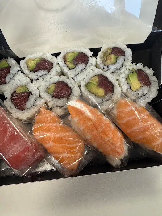 Tsukiji Fishroom Picture 1