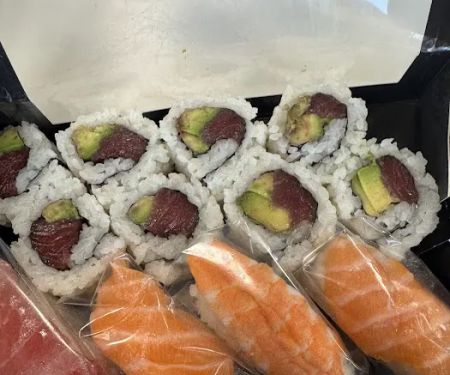 Tsukiji Fishroom