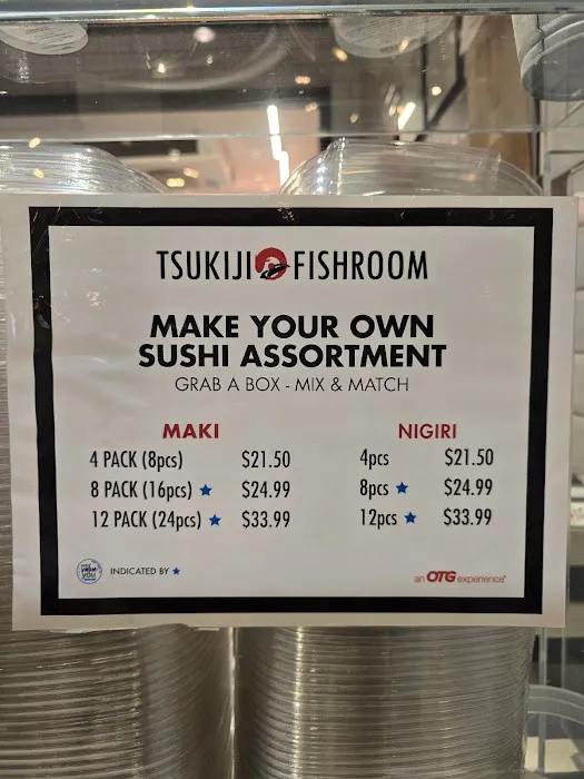 Tsukiji Fishroom Picture 8