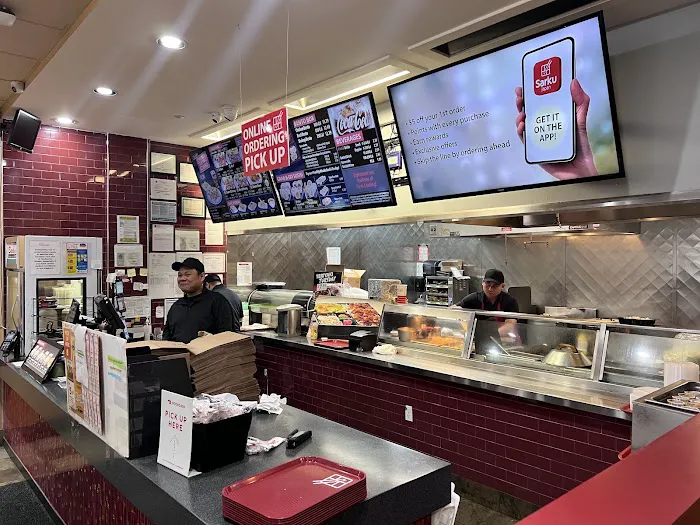 Sarku Japan Teriyaki & Sushi Express Picture 6