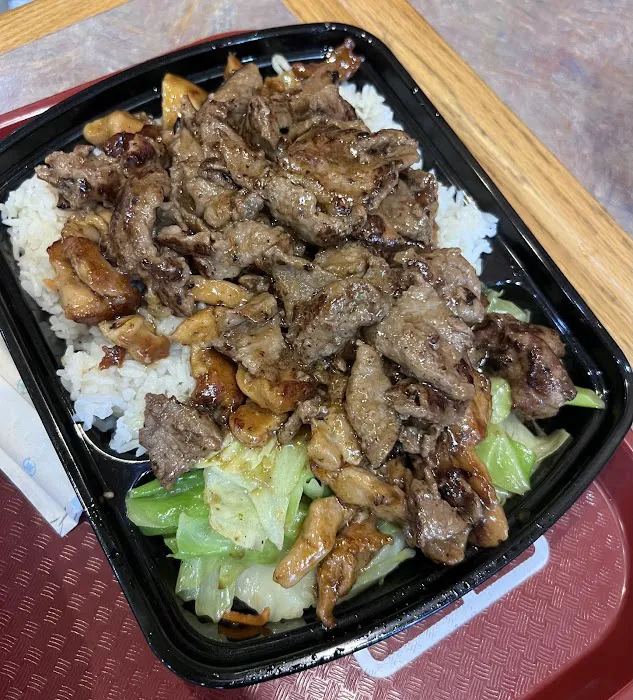Sarku Japan Teriyaki & Sushi Express Picture 1