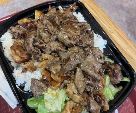 Sarku Japan Teriyaki & Sushi Express