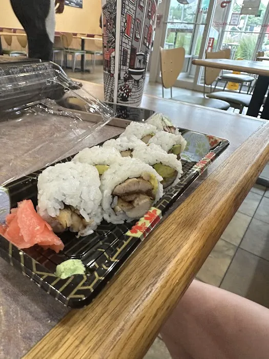 Sarku Japan Teriyaki & Sushi Express Picture 10