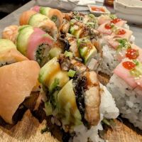 SUSHI BLOSSOM ico