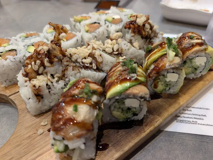 SUSHI BLOSSOM Picture 8