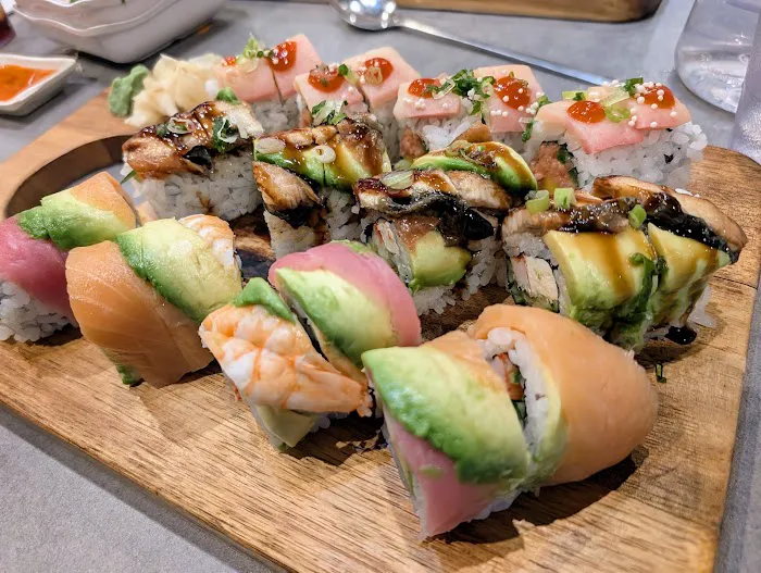 SUSHI BLOSSOM Picture 10
