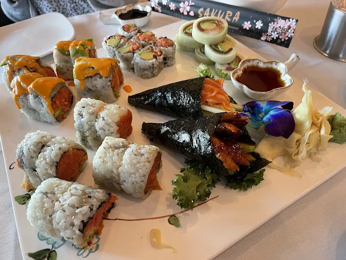 Sakura Japanese Restaurant Picture 4
