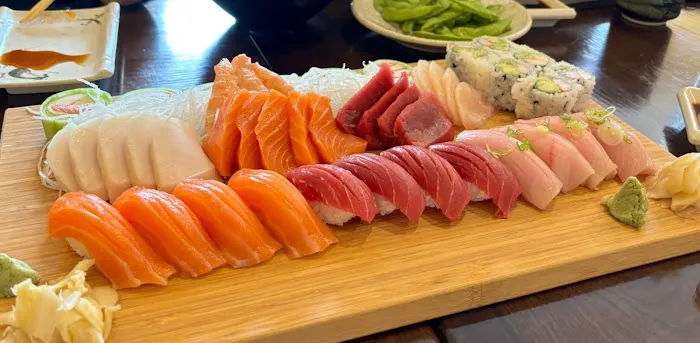 Nigiri Sushi Picture 1