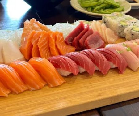 Nigiri Sushi