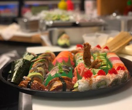 Sushi Cocoro Japanese Restaurant