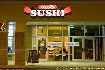 Sushi Cocoro Japanese Restaurant Picture 2